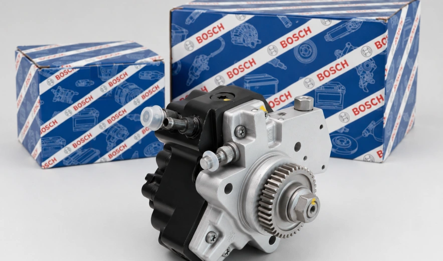 Pompa wtryskowa Bosch Common Rail CP3S3 0445020133 do MAN TGA 18.530 - 12.8 D2876 LF13 - 390 kW - nowa, regeneracja, cena