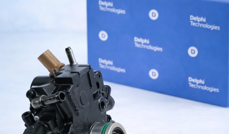 Pompa wtryskowa Common Rail Delphi 28257495 do Mercedes-Benz Viano, 100 – 120 kW – nowa, regeneracja