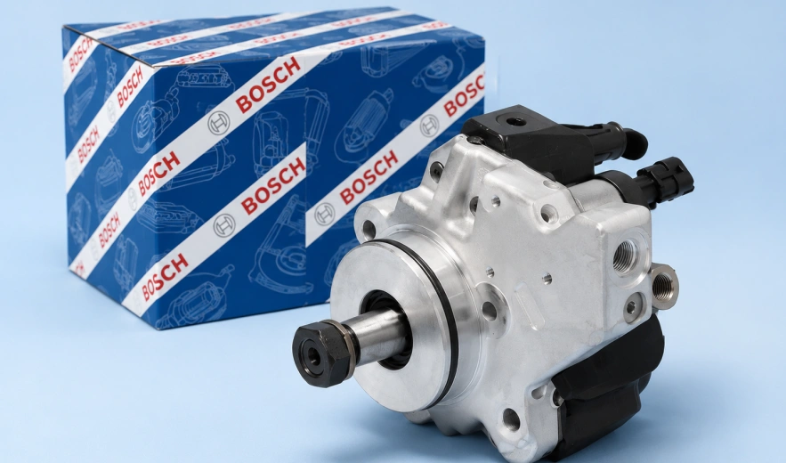 Pompa wtryskowa Bosch Common Rail CP3HS3 0445020156 do MAN SÜ 293 - 6.9 D0836 LOH64 - nowa, regeneracja, cena