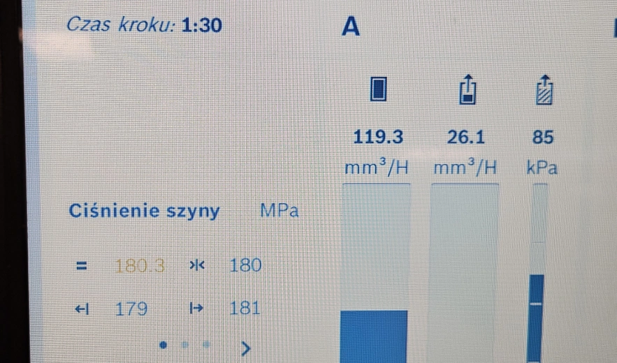 Regeneracja wtrysków z kodowaniem IMA/ISA w ECU – umów wizytę