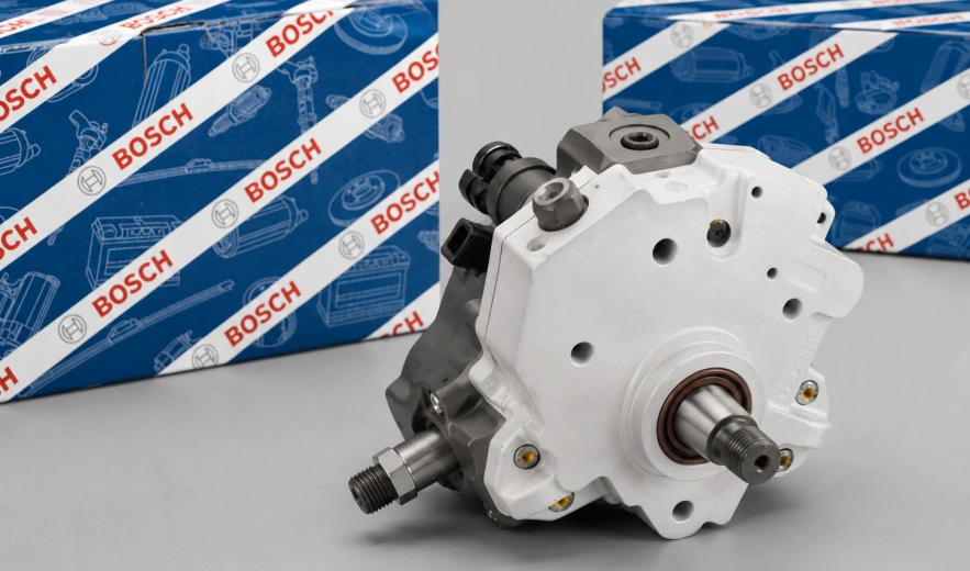 Pompa wtryskowa Bosch Common Rail CP3S3 0445020017 do Chevrolet Silverado 2500HD, 6.6 l Duramax 6600 V8 Turbo-Diesel - nowa, regeneracja, cena