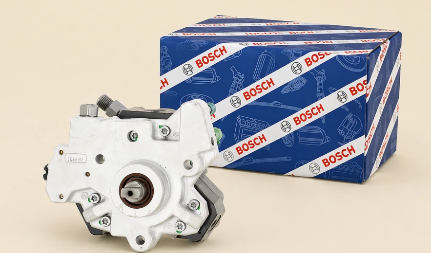Pompa wtryskowa Bosch Common Rail CP3S3 0445010105 do Toyota Corolla 1.4 D-4D - nowa, regeneracja, cena