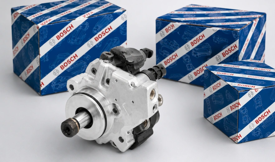 Pompa wtryskowa Bosch Common Rail CP3HS3 0445020156 do MAN Lion’s Classic 260 - 6.9 D0836 LOH62 - nowa, regeneracja, cena