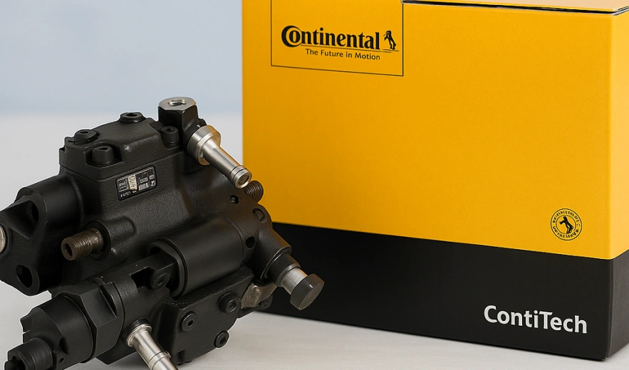 Pompa wtryskowa Common Rail Siemens VDO A2C59513595 do Renault Megane CC 1.5 dCi, 81 kW – nowa, regeneracja