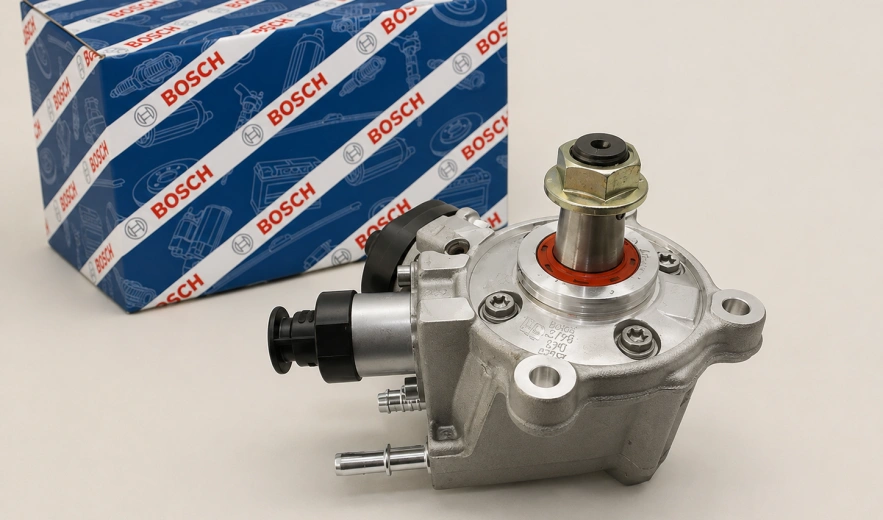 Pompa wtryskowa Bosch Common Rail CP4 0445011020 do Fiat, 2.2 MultiJet / JTDm - nowa, regeneracja, cena
