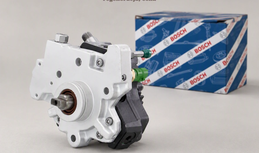 Pompa Bosch Exchange BX CP3 0986437335 do Toyota, 1.4 D-4D – nowa, regeneracja, cena