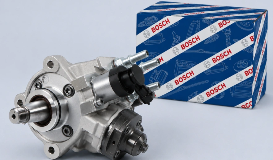 Pompa wtryskowa Bosch Common Rail CP4 0445020508 do Case / New Holland, 3.2 / 3.4D - nowa, regeneracja, cena