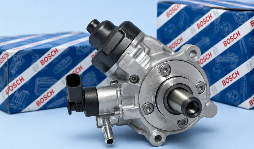 Pompa wtryskowa Bosch Common Rail CP4 0445011542 do BMW i MINI 2.0D, B47- nowa, regeneracja, cena