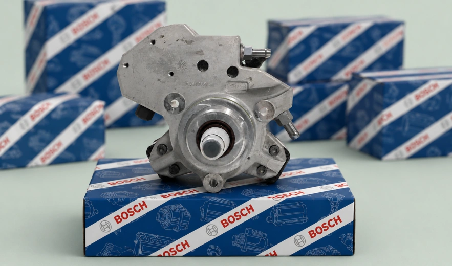Pompa wtryskowa Bosch Common Rail CP3HS3 0445010323 do Mercedes-Benz E-Class E350 d, 3.0 V6 CDI - nowa, regeneracja, cena