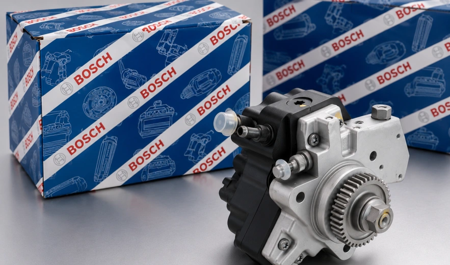 Pompa wtryskowa Bosch Common Rail CP3S3 0445020133 do MAN TGA 24.480 - 12.8 D2876 LF12 - 353 kW - nowa, regeneracja, cena