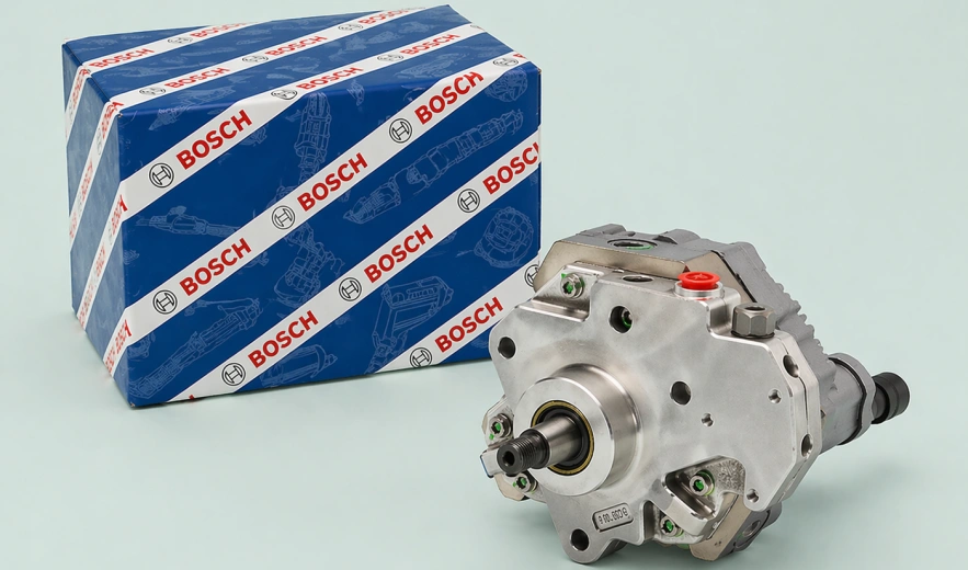 Pompa wtryskowa Bosch Common Rail CP3S3 0445010104 do Jeep Cherokee KJ - 2.8 CRD - nowa, regeneracja, cena