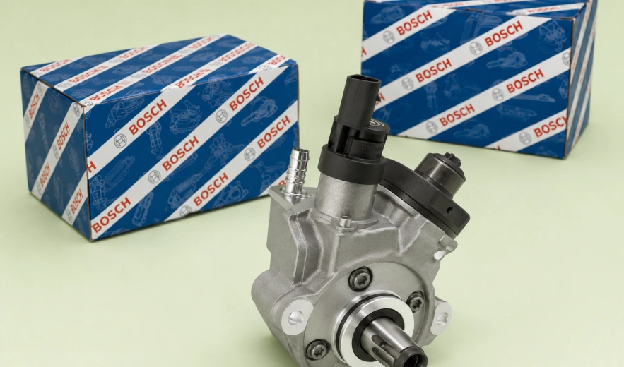 Pompa Bosch Exchange BX CP4 0986437449 do Ford 1.5 / 1.6 TDCi - nowa, regeneracja, cena