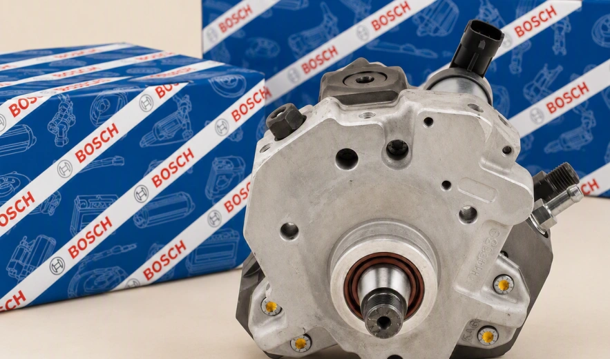 Pompa Bosch Exchange BX CP3 0986437309 do Citroën / Peugeot, 1.4 HDi - nowa, regeneracja, cena