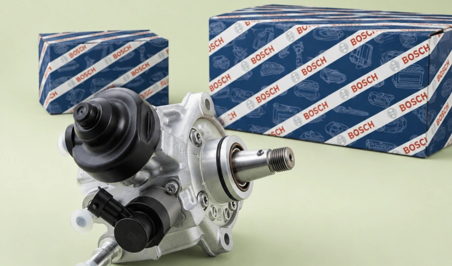 Pompa wtryskowa Bosch Common Rail CP4 0445020519 do Magirus – nowa, regeneracja, cena 