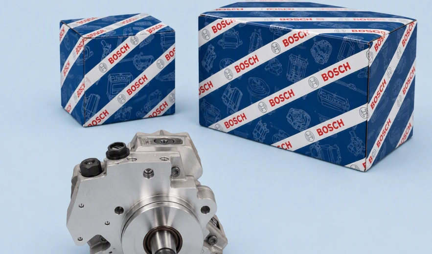 Pompa Bosch Exchange BX CP3 0986437518 do Ford / Freightliner / Cummins, 5.9 l - nowa, regeneracja, cena