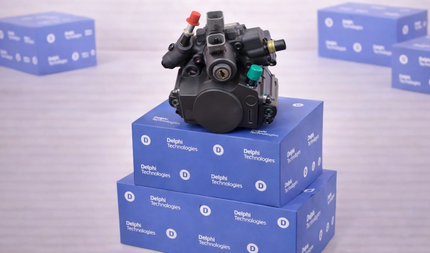 Pompa wtryskowa Common Rail Delphi 28257496 do Mercedes-Benz E-Class E 220 / E 250, 2.1/2.2 CDI, 125-150kW– nowa, regeneracja