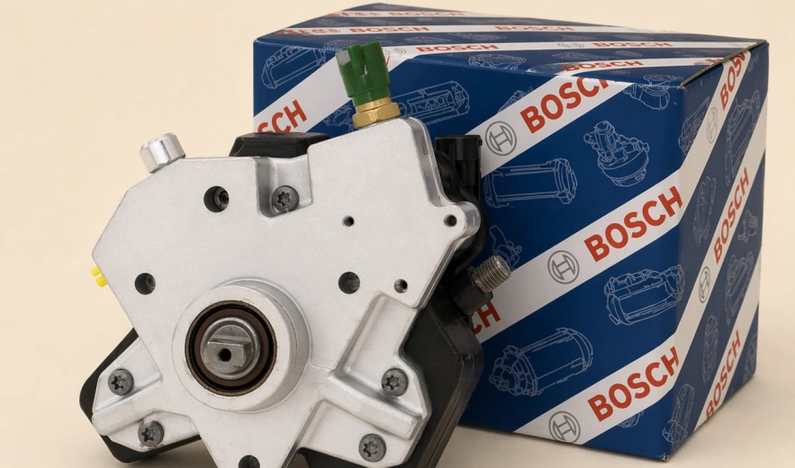 Pompa wtryskowa Bosch Common Rail CP3S3 0445010110 do Volvo C70 II Cabrio – 2.4 D 136 kW, D5 132 kW / 136 kW - nowa, regeneracja, cena