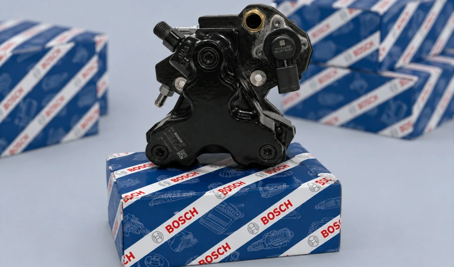 Pompa wtryskowa Bosch Common Rail CP3HS3 0445010322 do Mercedes-Benz GLS 350 d, 3.0 CDI - nowa, regeneracja, cena