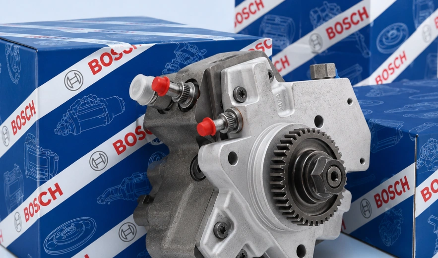 Pompa Bosch Exchange BX CP3 0986437314 do BMW, 3.9 diesel - nowa, regeneracja, cena
