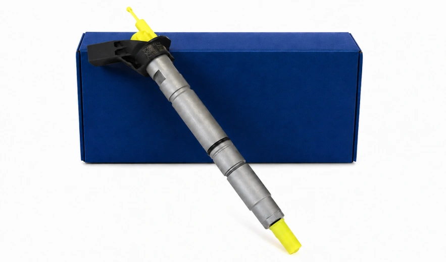 Wtryski 13537800600 0445117017 Bosch BMW 