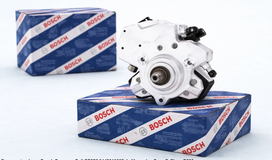 Pompa wtryskowa Bosch Common Rail CP3S3 0445010095 do Mercedes-Benz C-Class C320, 3.0 CDI - nowa, regeneracja, cena