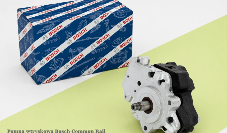 Pompa wtryskowa Bosch Common Rail CP3S3 0445010126 do BMW X3 (E83), 3.0d - nowa, regeneracja, cena