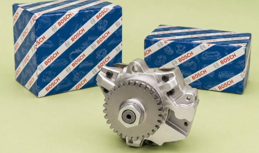 Pompa wtryskowa Bosch Common Rail CP3S3 0445020150 do KAMAZ 4308 - 4.5 - 136 kW - nowa, regeneracja, cena