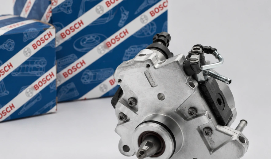Pompa wtryskowa Bosch Common Rail CP3S3 0445010258 do Toyota Auris Van E18 1.4 D-4D, 1ND-TV, 66 kW - nowa, regeneracja, cena