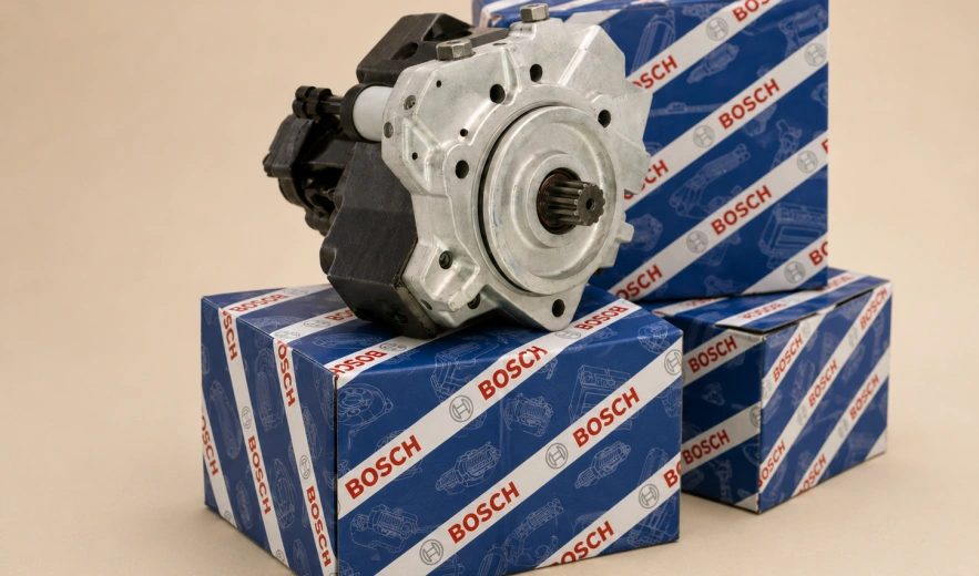Pompa wtryskowa Bosch Common Rail CP3S3 0445020155 do MAN TGA / TGS / TGX 480 - 12.4 D2676 - nowa, regeneracja, cena