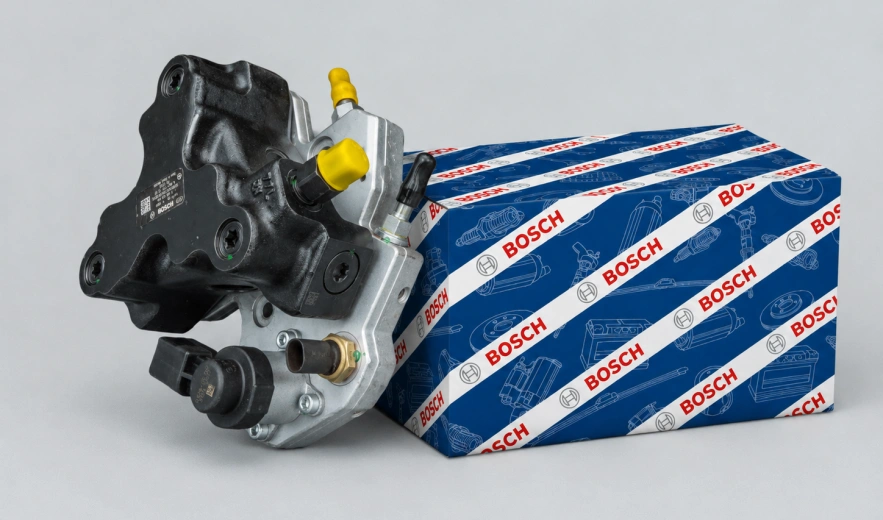Pompa wtryskowa Bosch Common Rail CP3S3 0445010244 do Mercedes-Benz S-Class S350 CDI, 3.0 CDI - nowa, regeneracja, cena
