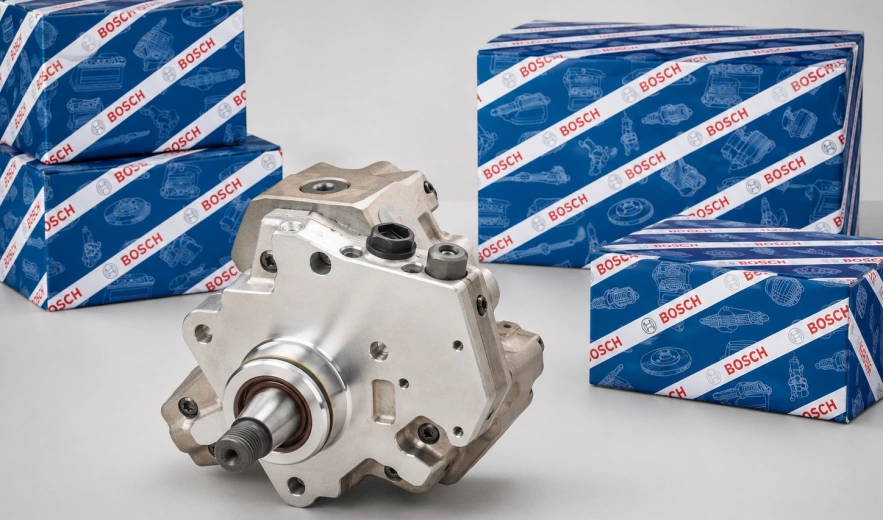 Pompa wtryskowa Bosch Common Rail CP3S3 0445020039 do Dodge Ram 3500, Cummins ISB 5.9 24V - nowa, regeneracja, cena