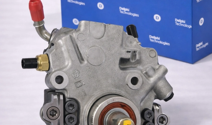 Pompa wtryskowa Common Rail Delphi 28447439 do Mercedes-Benz V-Class V250, 2.2 CDI, 140 kW – nowa, regeneracja