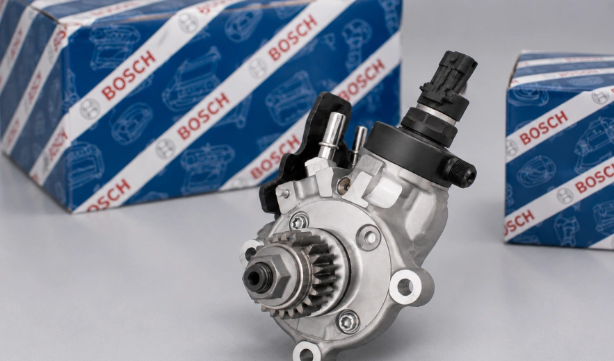 Pompa wtryskowa Bosch Common Rail CP4 0445011500 do Renault M9R, 2.0 dCi / 2.0 Blue dCi - nowa, regeneracja, cena