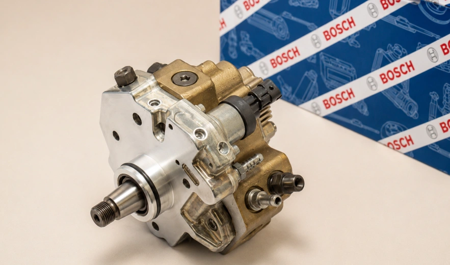 Pompa wtryskowa Bosch Common Rail CP3S3 0445020136 do MAN TGL II 10.220 - 4.6 D0834 - 162 kW - nowa, regeneracja, cena