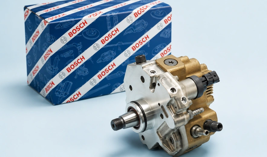 Pompa wtryskowa Bosch Common Rail CP3S3 0445020136 do MAN Lion’s City A35 / A66 — 6.9 D0836 LOH — 184 / 191 / 213 kW - nowa, regeneracja, cena