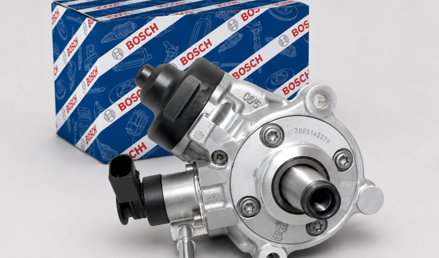 Pompa wtryskowa Bosch Common Rail CP4 0445011502 do Ford 1.5 EcoBlue/TDCi - nowa, regeneracja, cena