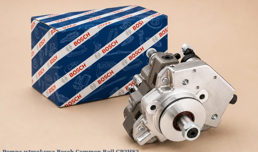 Pompa wtryskowa Bosch Common Rail CP3HS3 0445020107 do Dodge Ram 2500 / 3500 Pickup, 6.7 Cummins - nowa, regeneracja, cena