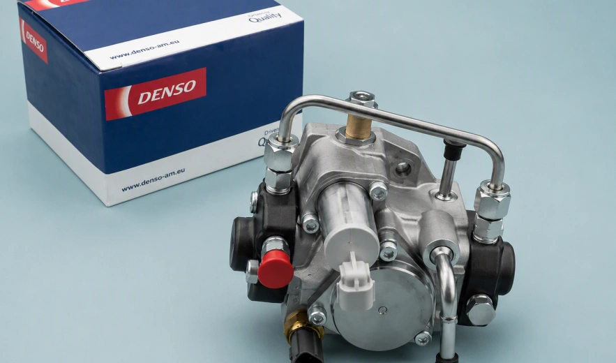 Pompa wtryskowa DENSO Common Rail DCRP302620 do Toyota Auris E15, 2.0 D-4D / 2.2 D-4D / 2.2 D-CAT - nowa, regeneracja, cena