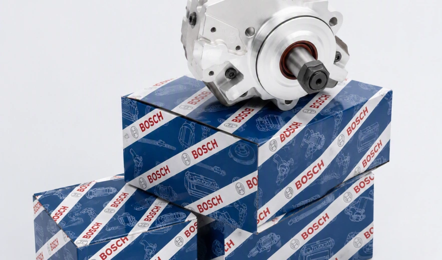 Pompa Bosch Exchange BX CP3 0986437530 do DAF / KAMAZ / TATA / Volkswagen, 3.8 / 4.5 / 5.9 / 6.7 l - nowa, regeneracja, cena