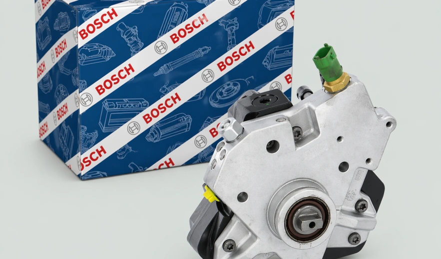 Pompa wtryskowa Bosch Common Rail CP3S3 0445010110 do Volvo C30 – D3 100 kW, D4 130 kW, D5 132 kW / 136 kW - nowa, regeneracja, cena