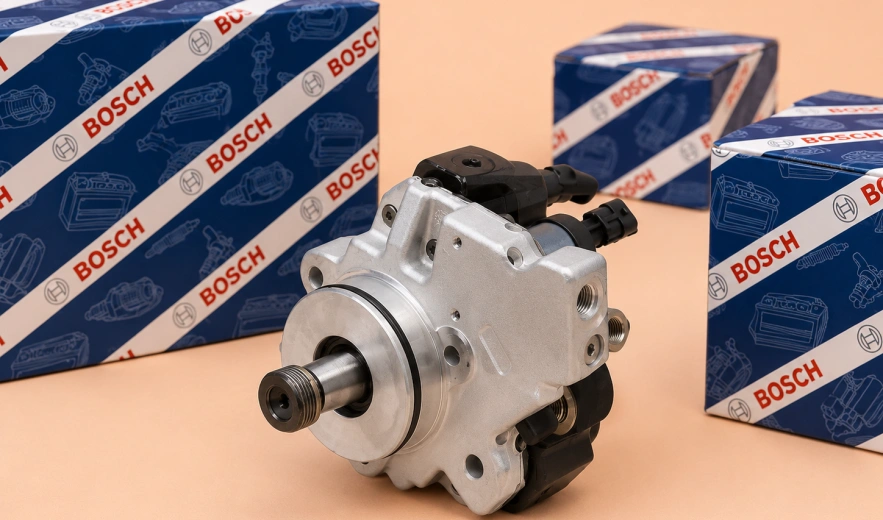 Pompa wtryskowa Bosch Common Rail CP3HS3 0445020156 do MAN TGL 8.150 - D0834 - nowa, regeneracja, cena