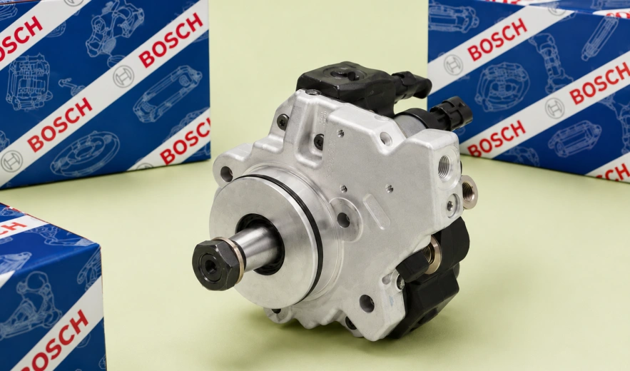 Pompa wtryskowa Bosch Common Rail CP3HS3 0445020156 do MAN TGL 7.190 / 8.190 / 10.190 / 12.190 – D0834 - nowa, regeneracja, cena