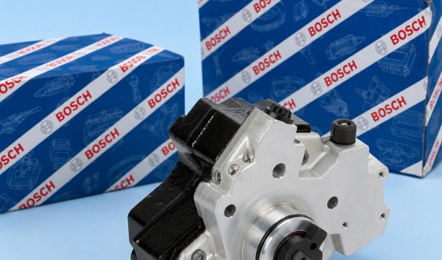 Pompa Bosch Exchange BX CP3 0986437321 do Fiat / Peugeot / Citroën / Iveco, 3.0 HDi / 3.0 Multijet / 3.0 HPI-HPT - nowa, regeneracja, cena