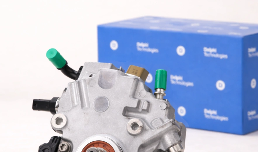 Pompa wtryskowa Common Rail Delphi 28447438 do Mercedes-Benz SLK 250, 2.2 CDI / BlueTEC, 150 kW – nowa, regeneracja