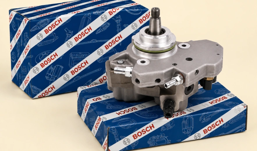 Pompa wtryskowa Bosch Common Rail CP3S3 0445010211 do Mercedes-Benz S-Class S350, 3.0 CDI - nowa, regeneracja, cena