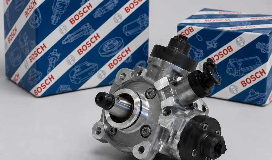 Pompa wtryskowa Bosch Common Rail CP4 0445012018 do Ford, 6.7l Power Stroke – nowa, regeneracja, cena 