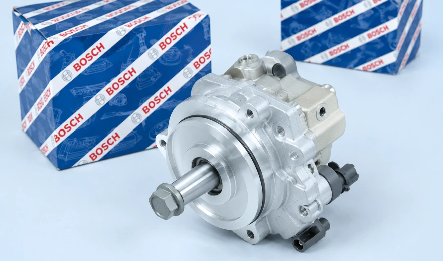 Pompa wtryskowa Bosch Common Rail CP3HS3 0445020152 do DOOSAN / DEVELON DX140LC-3 / DX160LC-3 - 5.9 DL06K - 82 kW - nowa, regeneracja, cena