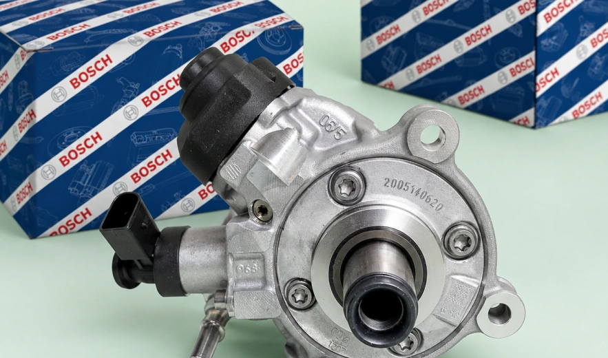Pompa wtryskowa Bosch Common Rail CP4 0445011521 do Mercedes-Benz / Toyota, 1.6 / 2.0 diesel – nowa, regeneracja, cena 