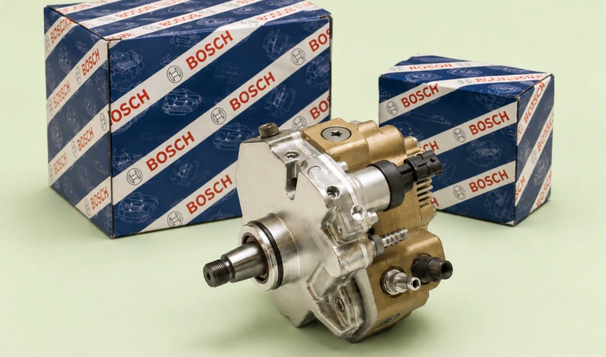 Pompa wtryskowa Bosch Common Rail CP3S3 0445020136 do MAN TGM 15.320 / 18.320 / 19.320 / 26.320 — 6.9 D0836 — 235 kW - nowa, regeneracja, cena