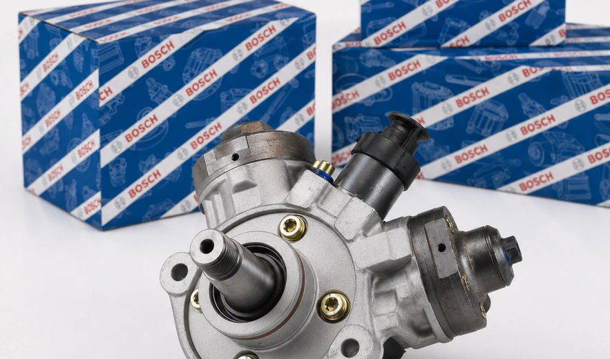 Pompa Bosch Exchange BX CP4 0986437483 do Audi / Volkswagen / Seat / Skoda, 1.6 TDI / 2.0 TDI - nowa, regeneracja, cena